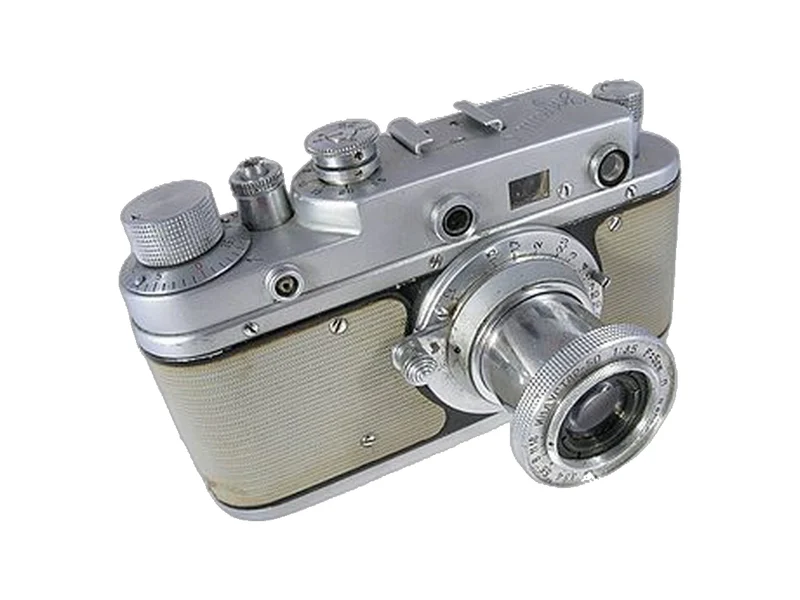 Zenit Zorki C (S) grey