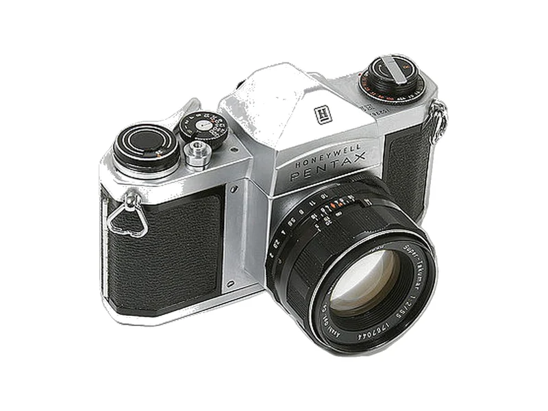 Pentax Honeywell Pentax H1a