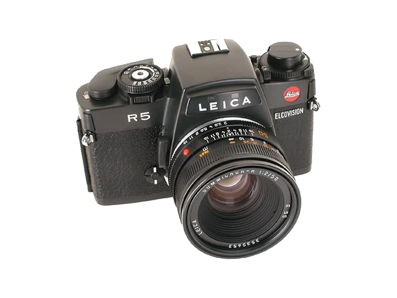 Leica R5 Elcovision