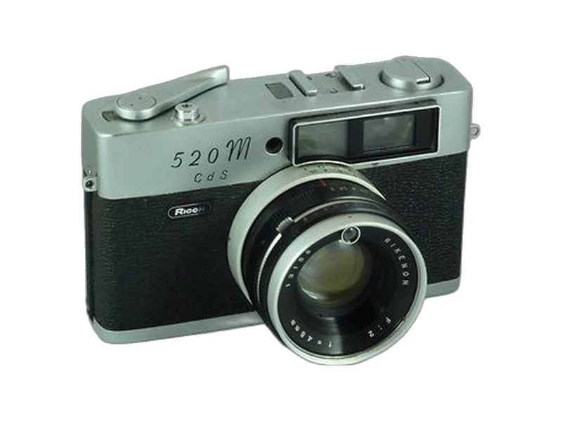 Ricoh 520 M CdS