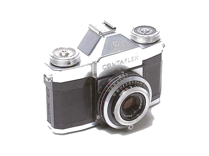 Zeiss Contaflex Alpha (10.1241)