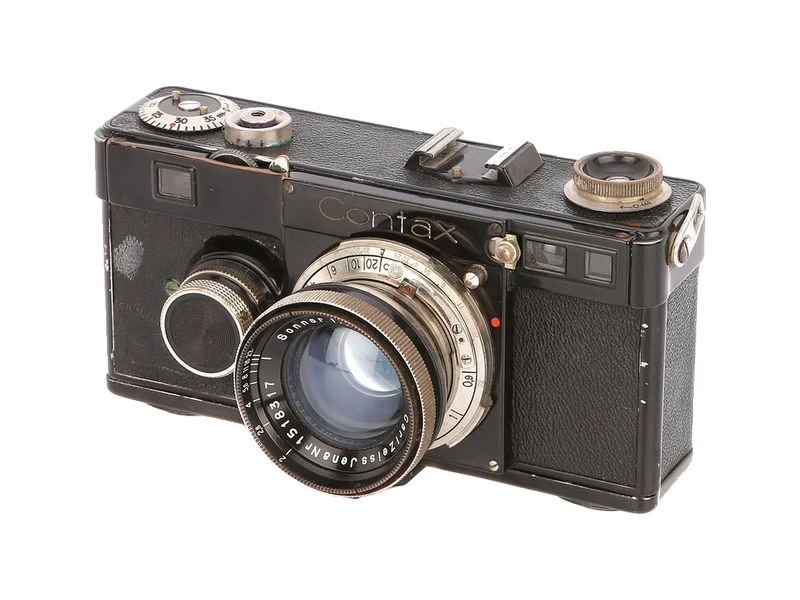 Zeiss Contax I d
