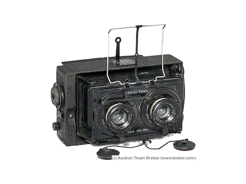 ICA Minimum Palmos Stereo (693 - 6x13)