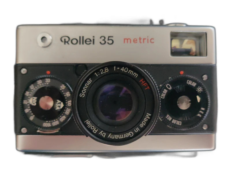 Rollei 35 Metric