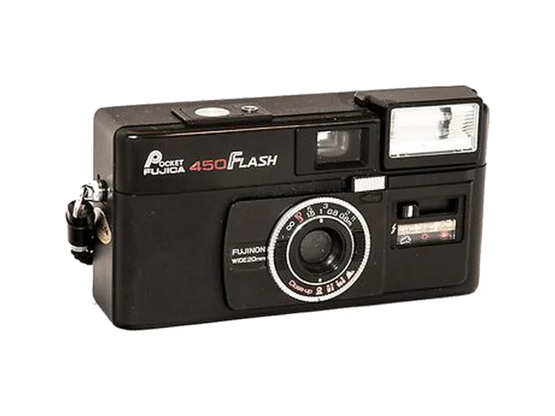 Fujifilm Fujica 450 Flash