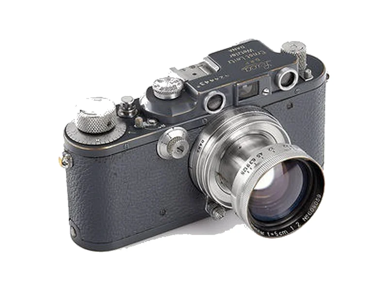 Leica IIIb (Mod G) 'DANA' (Allgemeine Nachrichtenagentur)