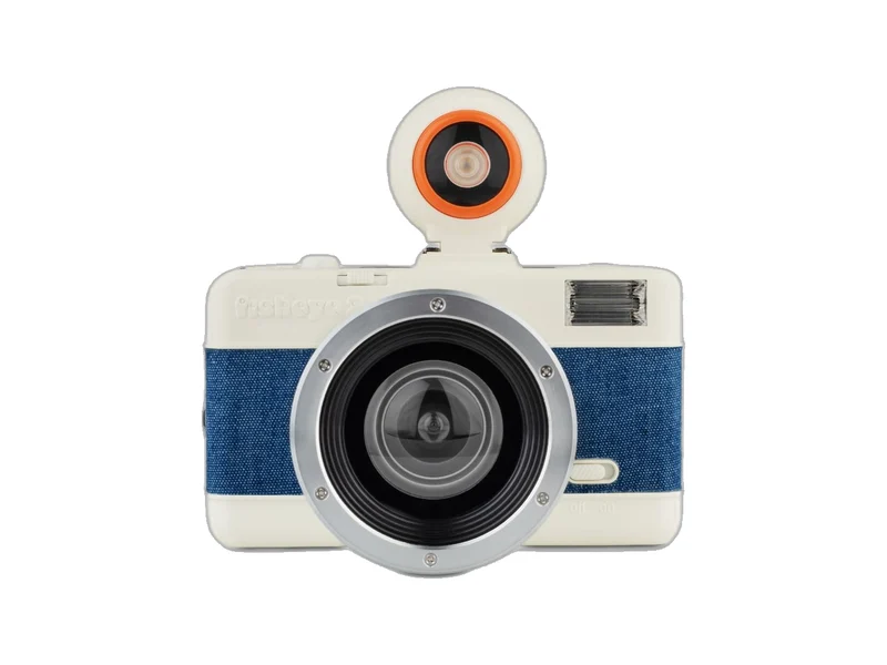 Lomography Fisheye No. 2 Rodeo Denim