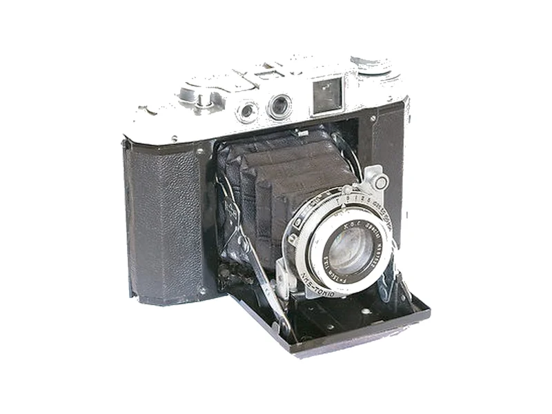 Mamiya Six I