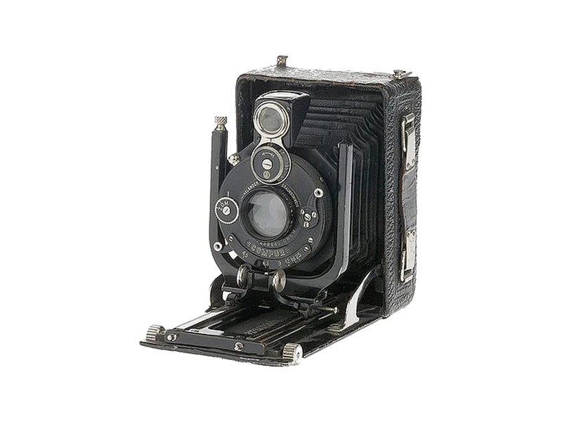 Voigtlander Bergheil 4.5x6 (Baby)