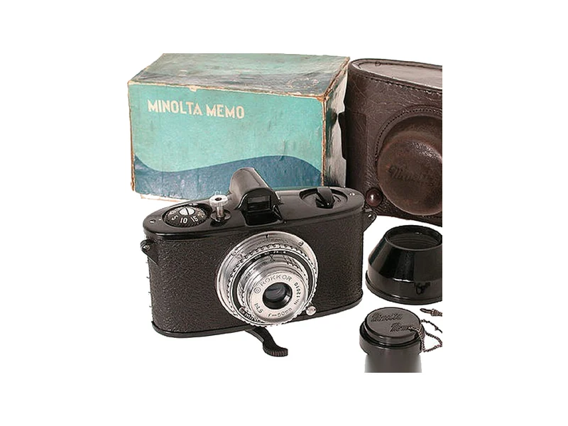 Minolta Memo