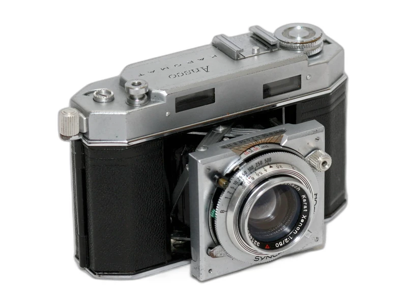 Ansco Karomat