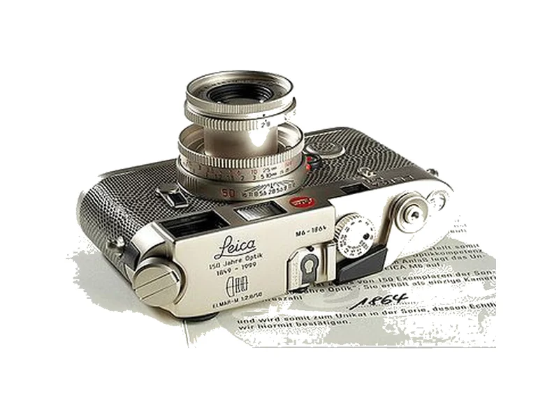 Leica M6 '150 Jahre Optik'