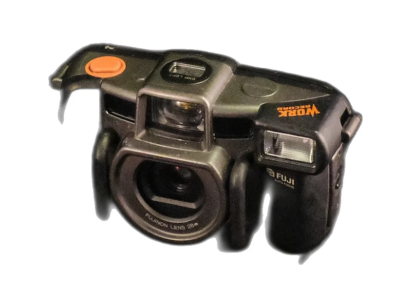 Fujifilm Fuji Work Record 28