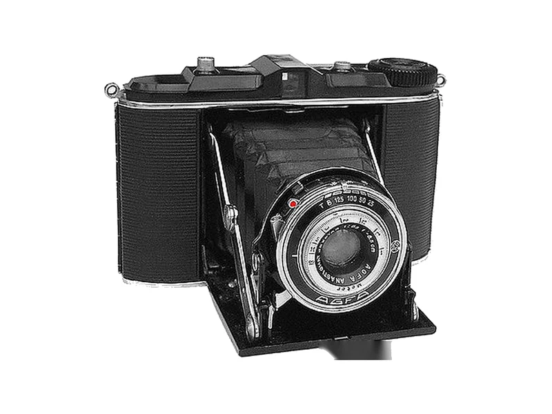 Agfa Isorette