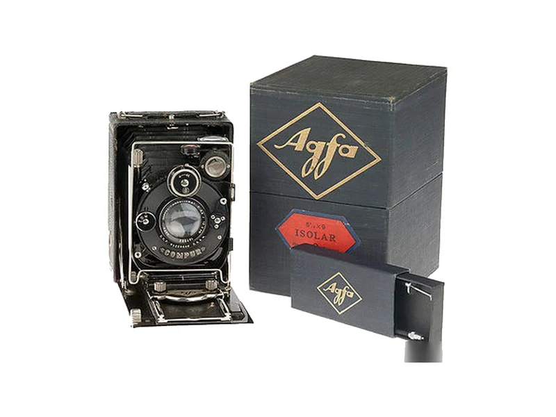 Agfa Isolar Luxus (6.5x9)