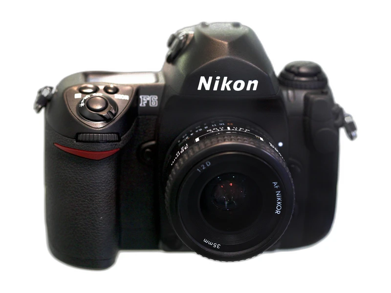 Nikon F6