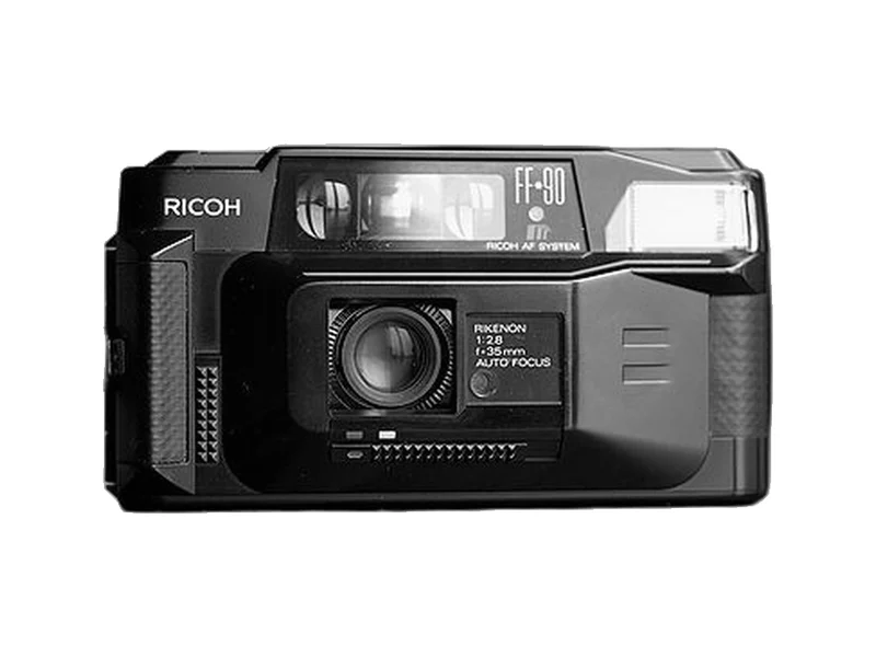 Ricoh FF-90
