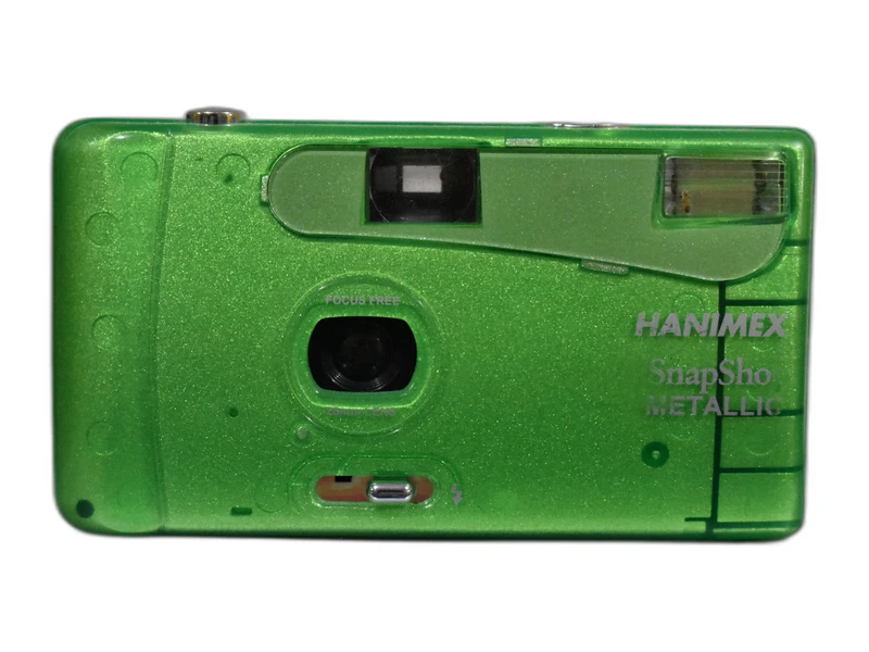 Hanimex SnapShot Metallic