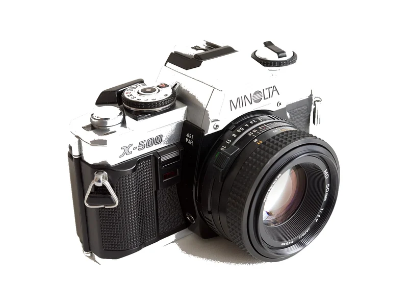 Minolta X-570