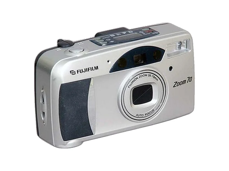 Fujifilm Zoom 70 (Silvi 70 / Zoom Date 77) (2001)