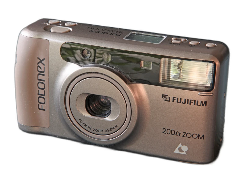 Fujifilm Fotonex 200ix Zoom (Endeavor 200ix)