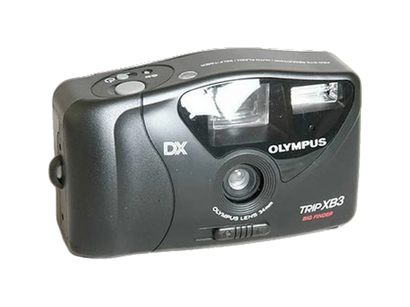 Olympus Trip XB3
