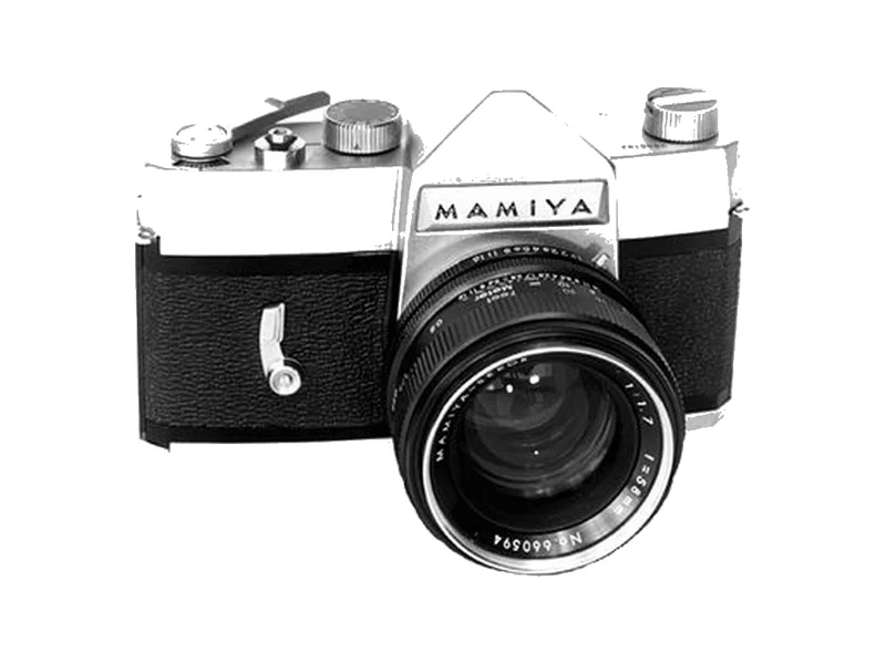 Mamiya Prismat WP