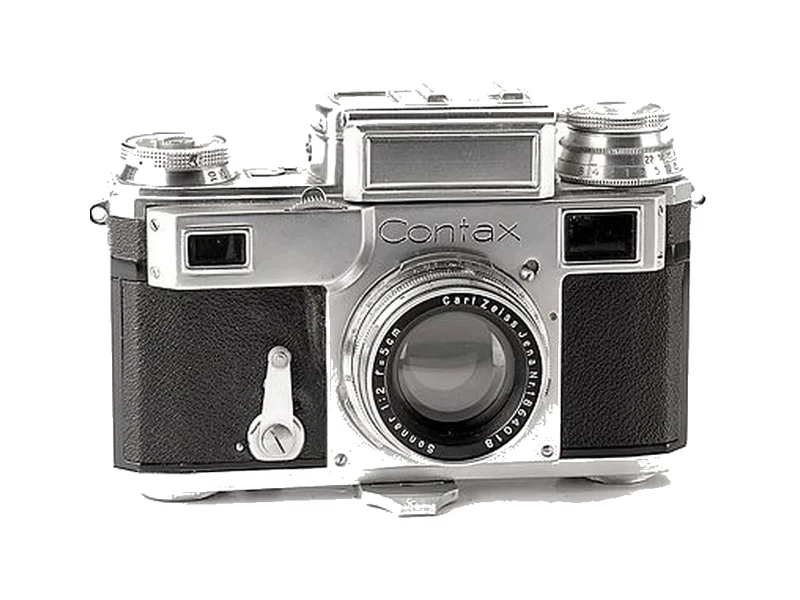 Zeiss Contax III (544 24)