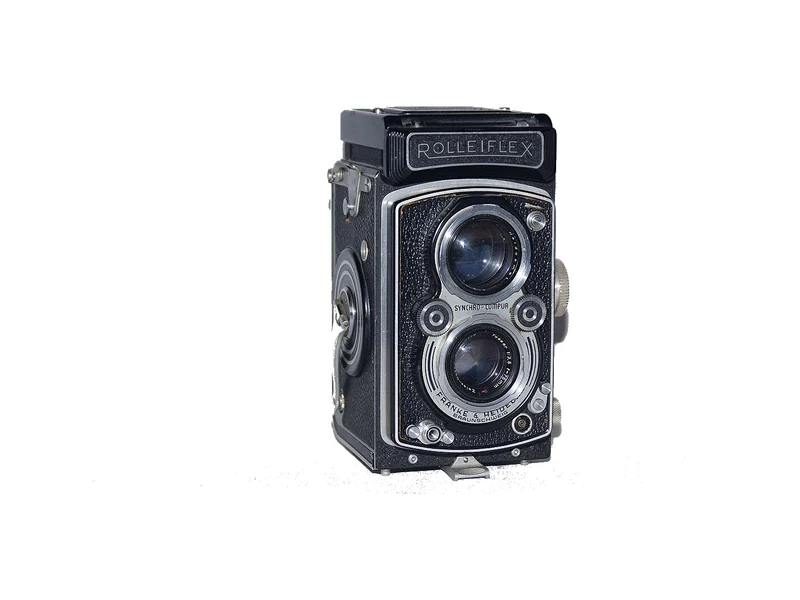 Rolleiflex 3.5 B