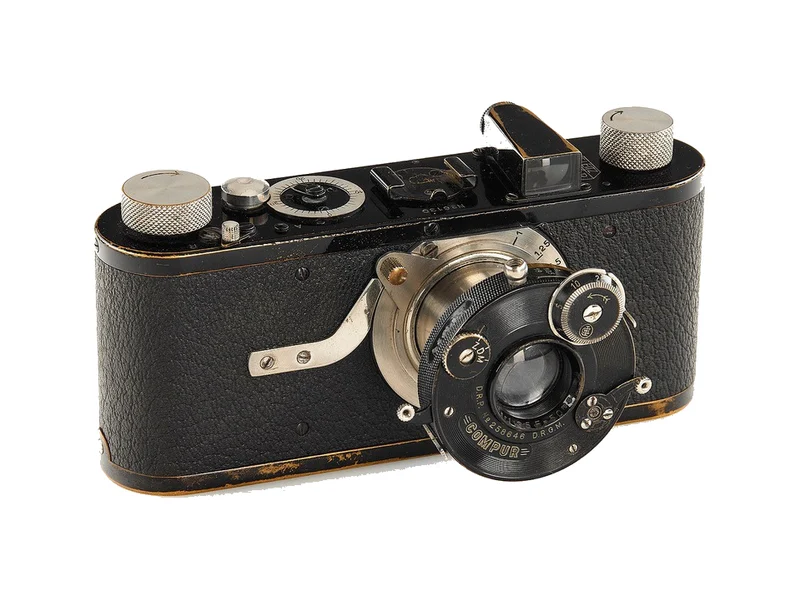 Leica I Mod B Rädchen-Compur (DIAL SET)