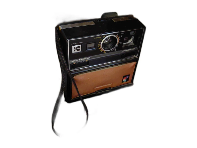 Kodak EK 200 Instant Camera