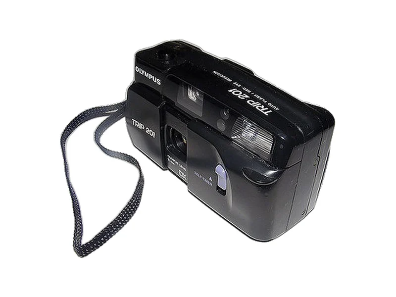 Olympus Trip 201