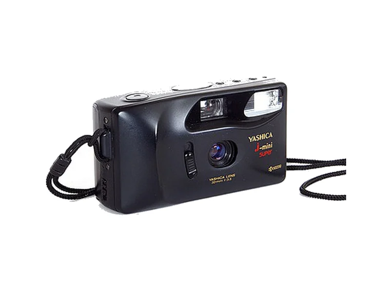 Yashica J-Mini Super