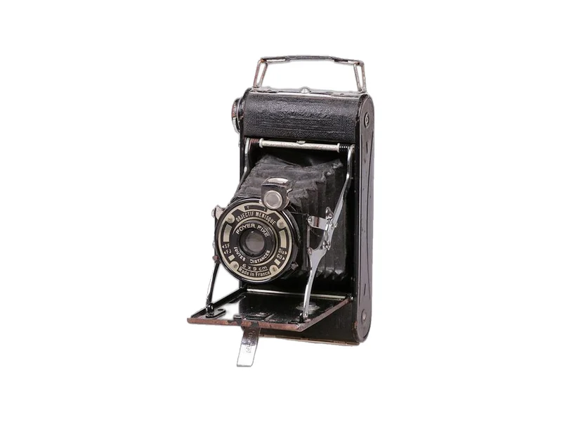 Coronet Folding Rollfilm Camera