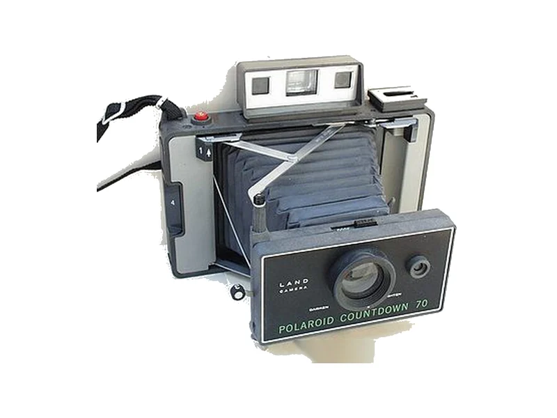 Polaroid Countdown 70 Land Camera