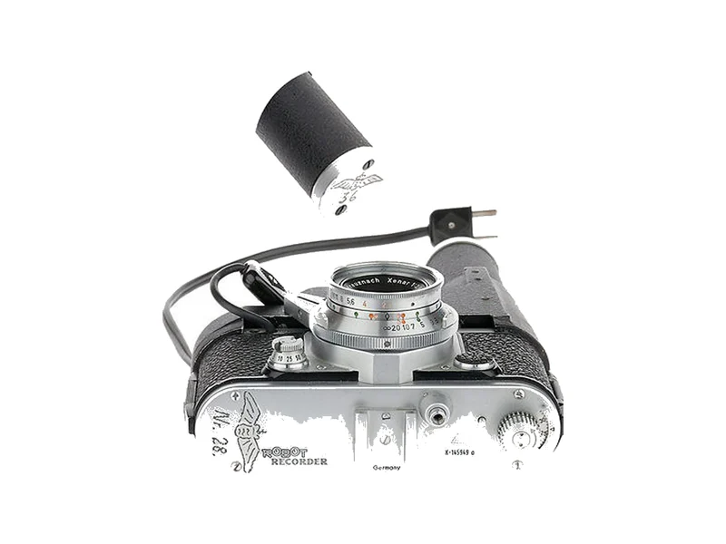 Berning Robot Robot Recorder 'Danish Air Forces'