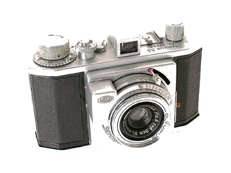 Olympus 35 III