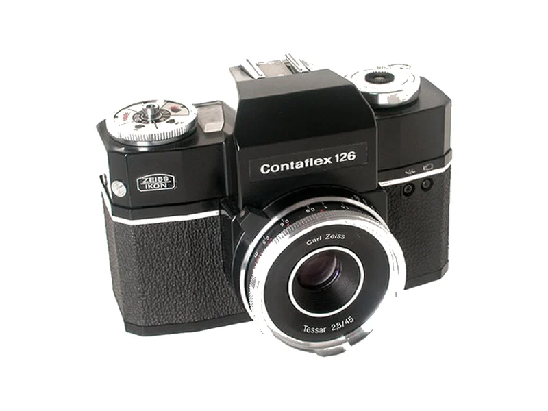 Zeiss Contaflex 126 (10.1102) (black)