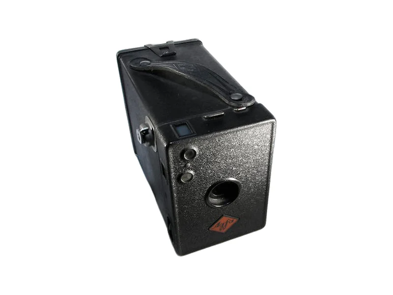 Agfa Box England No. 2