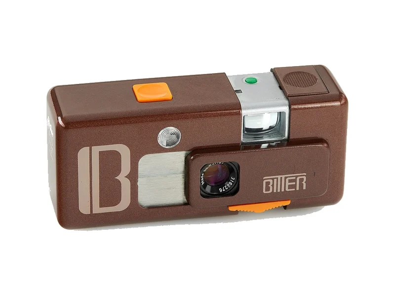 Rollei A110 'Bitter'