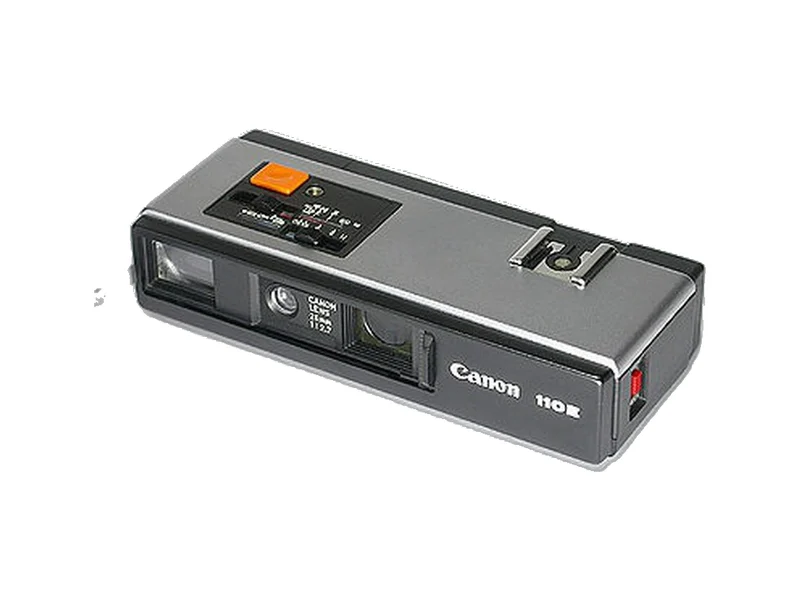 Canon 110 E