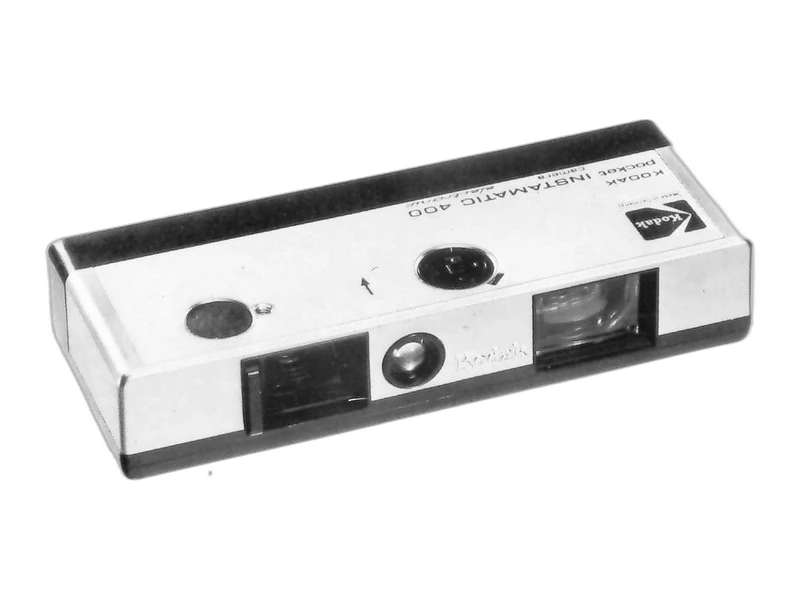 Kodak Instamatic 400