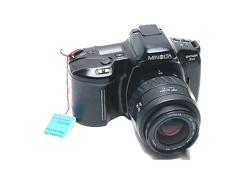 Minolta Dynax 3xi