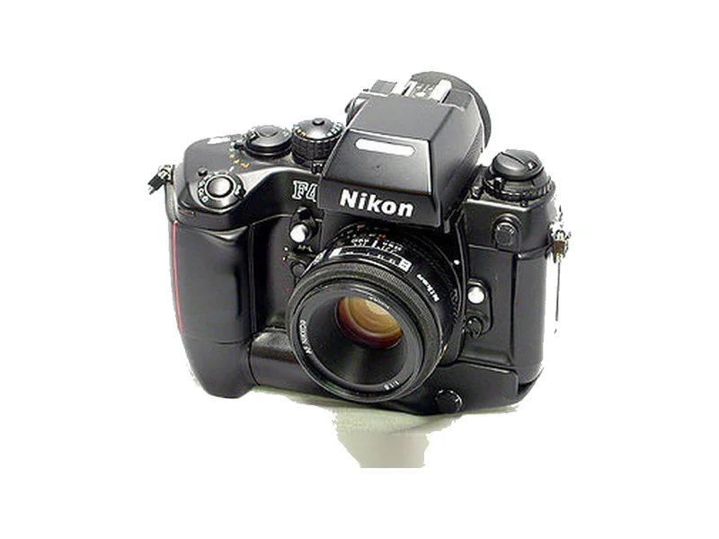 Nikon F4 S