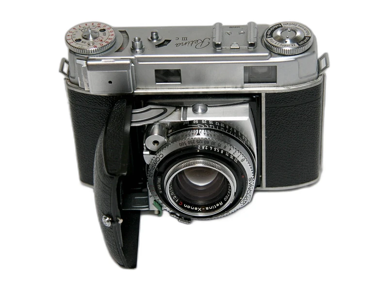 Kodak Retina IIIc (021 I)