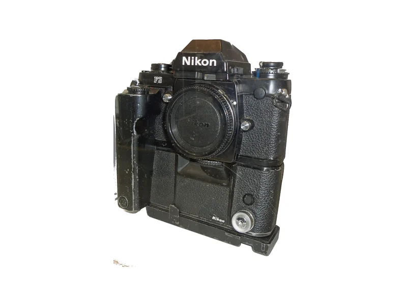Nikon F3