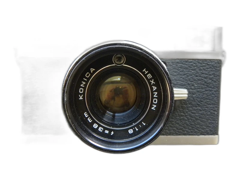 Konica Auto SE Electronic