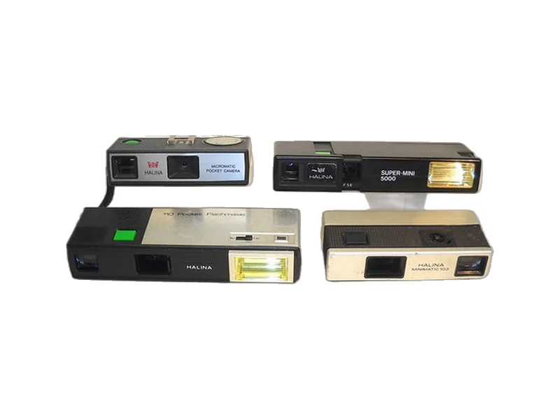 Halina 110 Flashmatic