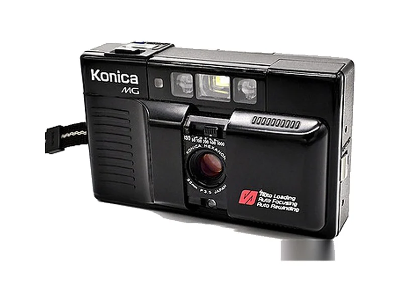 Konica MG D