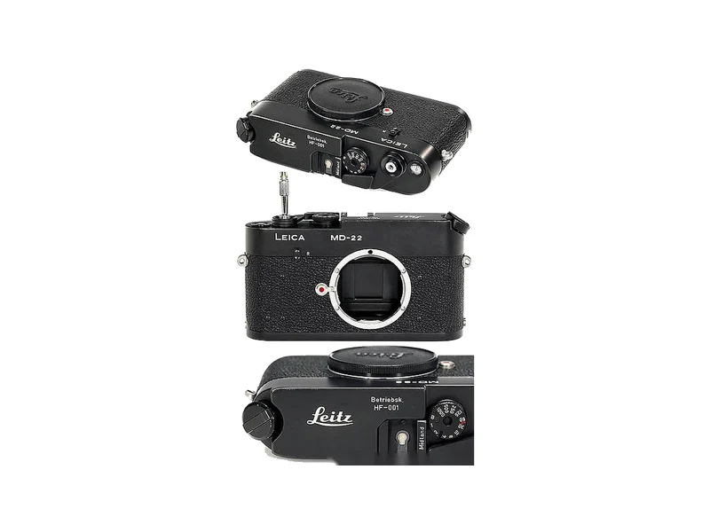 Leica MD-22 'Betriebskamera'